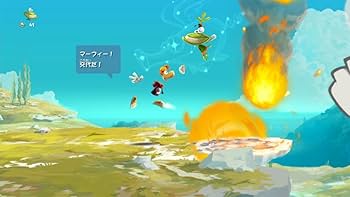 レイマン レジェンド - PSVita Amazon | レイマン レジェンド - PSVita | ゲームソフト